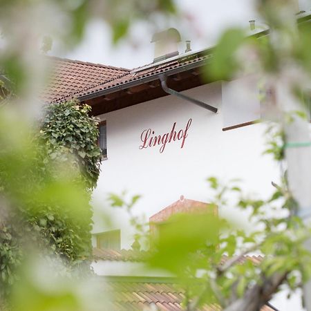Linghof Acomodação com café da manhã Tirolo Exterior foto