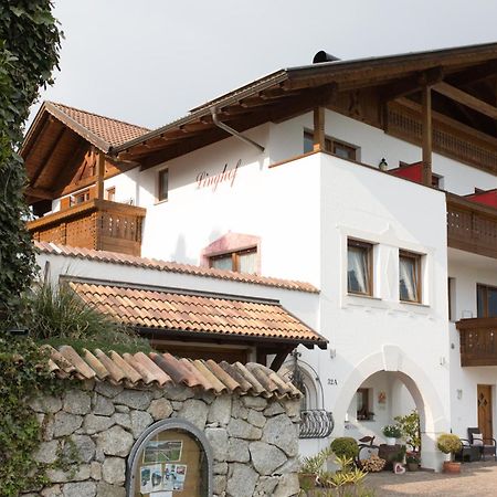 Linghof Acomodação com café da manhã Tirolo Exterior foto